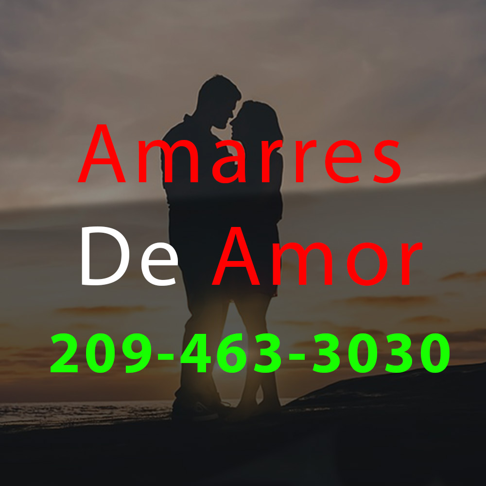 amarres de amor