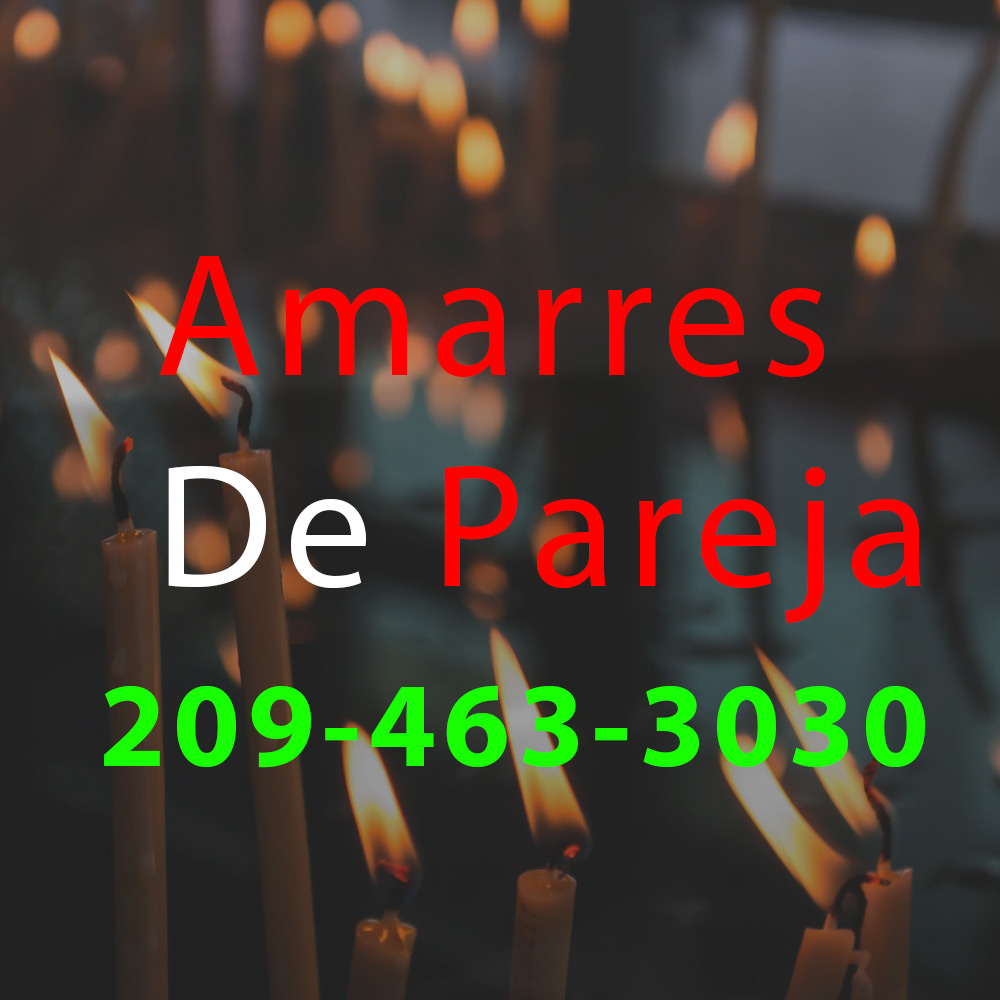 amarres de pareja
